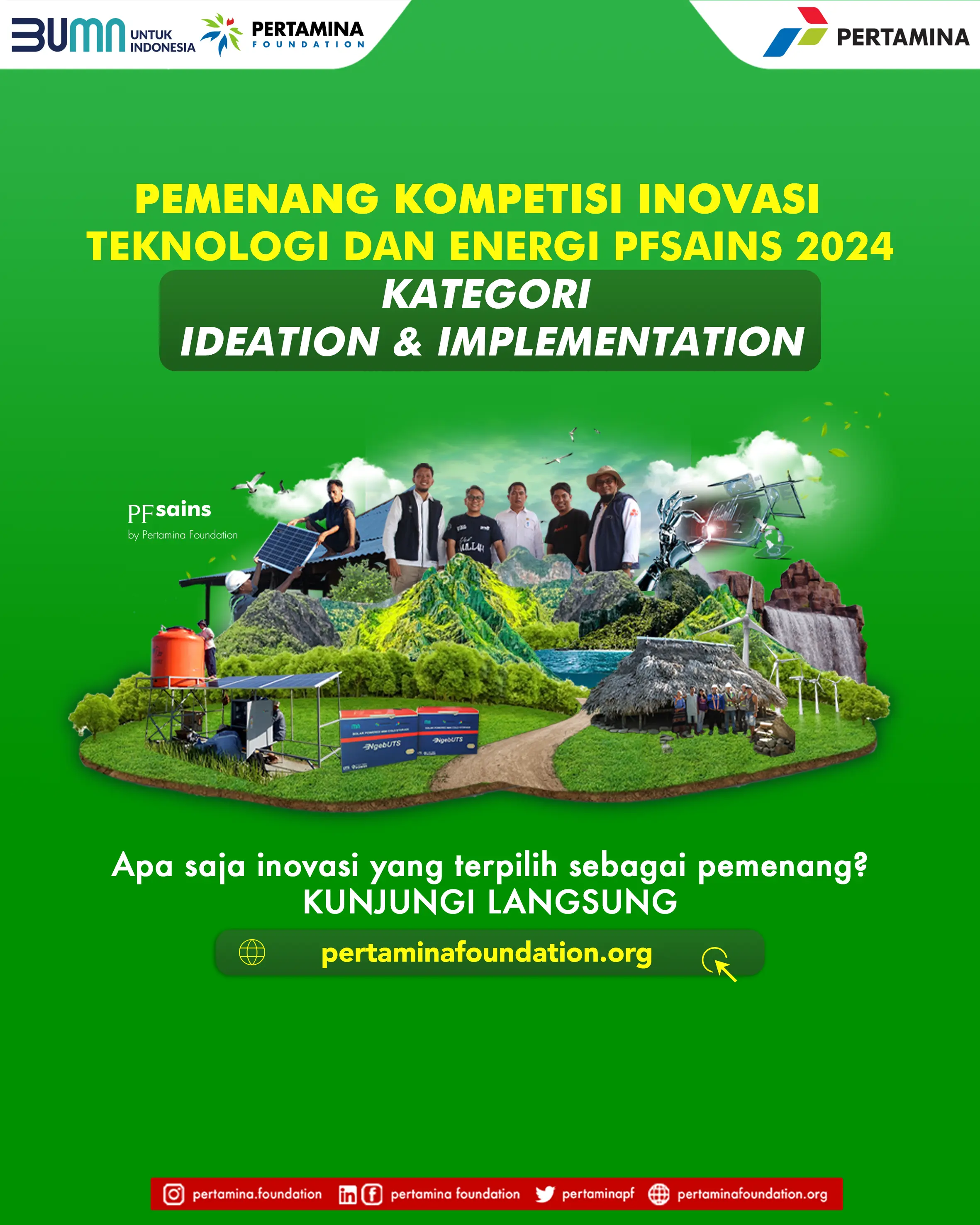 Pertamina Foundation